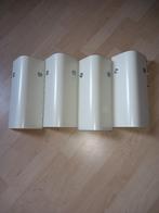 Auping Auronde poten, Huis en Inrichting, Slaapkamer | Bedden, Ophalen, Wit, Tweepersoons, 200 cm