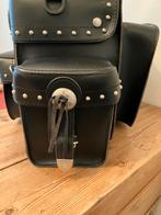 Held Zwart Tuigleer Sissybartas - Nieuwstaat, Ophalen of Verzenden, Zo goed als nieuw