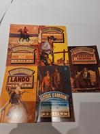 Louis L'amour pockets western, Boeken, Ophalen of Verzenden, Zo goed als nieuw