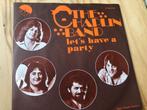 THE CHAPLIN BAND - LET'S HAVE A PARTY    1976, Ophalen of Verzenden, Zo goed als nieuw, Pop