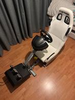 Thrustmaster T300 RS GT + PLAYSEAT Evolution, opvouwbaar, Spelcomputers en Games, Spelcomputers | Sony PlayStation Consoles | Accessoires