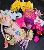 Meisjes verkleedkleding, Princess jurkjes, politie, dinsey, Kinderen en Baby's, Carnavalskleding en Verkleedspullen, Ophalen, Gebruikt