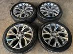 21 inch Range Rover Sport, Discovery 5 Velgen + Winterbanden, Auto-onderdelen, Banden en Velgen, Ophalen, Gebruikt, 275 mm, Banden en Velgen