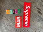 Supreme Sticker, Verzamelen, Ophalen of Verzenden, Zo goed als nieuw, Bedrijf of Vereniging