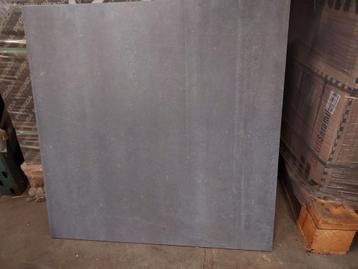 Restpartij Peronda binnentegels 60x60 47,52m2 grijs opruimer beschikbaar voor biedingen