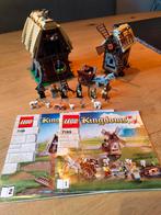 Lego 7188 Mill Village Raid, Ophalen of Verzenden, Gebruikt