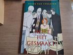 Peter van Straaten - Heeft het gesmaakt?, Eén stripboek, Ophalen of Verzenden, Zo goed als nieuw, Peter van Straaten