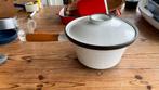 Mijndert Zaalberg steengoed kookpot, Ophalen, Overige materialen, Pot, Bus of Blik