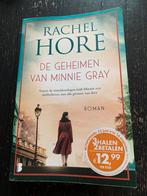 Rachel Hore - De geheimen van Minnie Gray, Ophalen of Verzenden, Gelezen, Rachel Hore