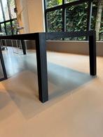 Zwarte Piet Boon Tafel, Huis en Inrichting, Ophalen, Gebruikt, 100 tot 150 cm, Eikenhout