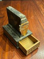 Antkieke sigaretten dispenser, Antiek en Kunst, Ophalen of Verzenden