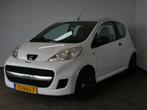 Peugeot 107 Nwe APK Airco  1.0-12V XR, Origineel Nederlands, Te koop, Benzine, 4 stoelen