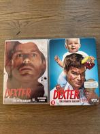 dvd serie Dexter 4e  en 5e serie, Cd's en Dvd's, Dvd's | Tv en Series, Vanaf 16 jaar, Ophalen of Verzenden, Zo goed als nieuw