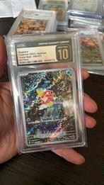 Magikarp Triplet Beat 080/073 Japans CGC Pristine 10, Ophalen of Verzenden, Zo goed als nieuw, Losse kaart