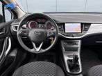 Opel Astra 1.0 Online Edition NAVI | CarPlay | Dealer onderh, Auto's, Gebruikt, 610 kg, Origineel Nederlands, Bedrijf