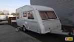 Kip Grey Line Special 47 TRZ vast bed + mover, Caravans en Kamperen, Caravans, Rondzit, Kip, Bedrijf, Schokbreker