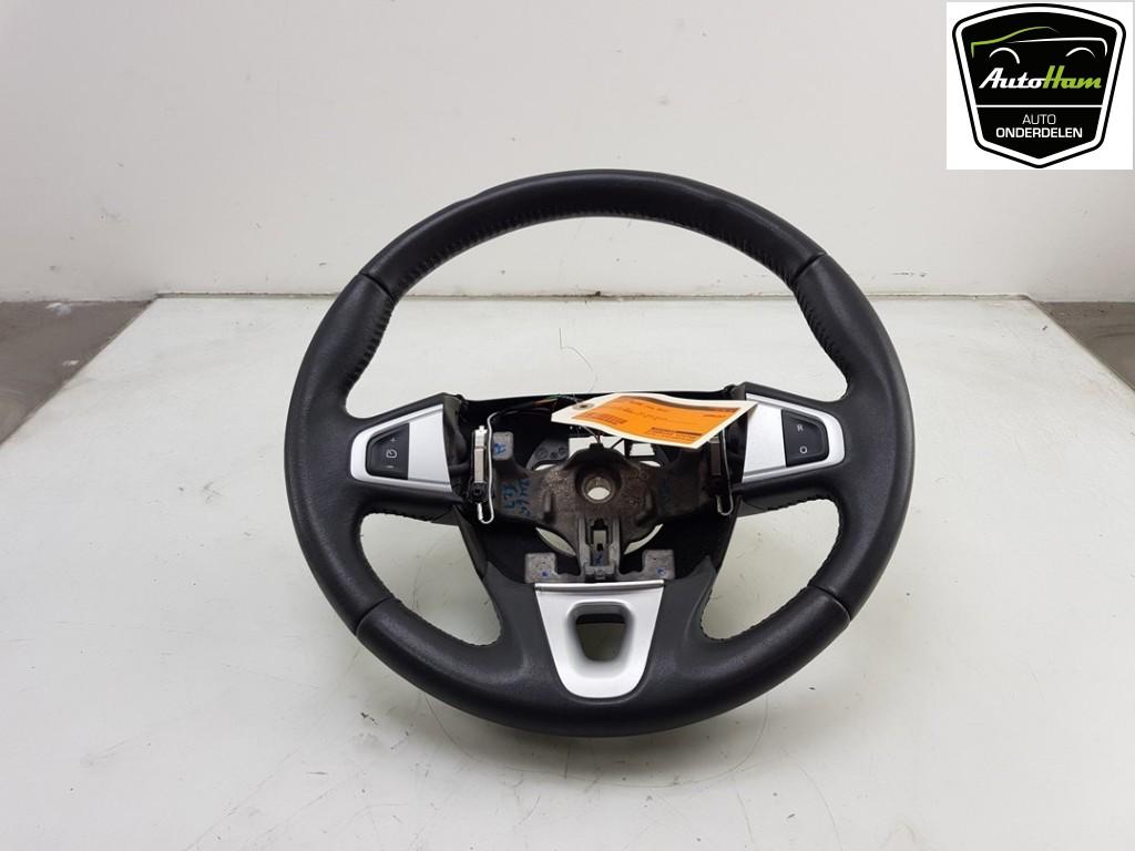 Stuur Megane III Grandtour (KZ) 2012, Gebruikt, Renault Deutschland AG, Dialog.deutschland@renault.de, Peter-Huppertz-Straße 5, Köln 51063, , Duitsland