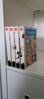 4x Donald Duck Duckstad Pocket, Gelezen, Ophalen of Verzenden, Meerdere stripboeken