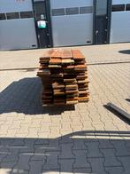47 m2 massief eiken parketvloer 17 cm breed 22 mm dik, 2e hands product geen info bekend, 2e hands product geen info bekend, Zo goed als nieuw