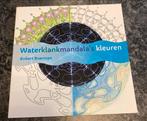 Waterklankmandala's Kleuren - Robert Boerman, Robert Boerman, Nieuw, Ophalen of Verzenden, Tekenen en Schilderen