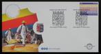 Nederland 2002 FDC E457 Onbeschreven € 0,60, Ophalen of Verzenden, Onbeschreven, Nederland