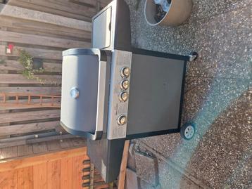 Gas bbq beschikbaar voor biedingen