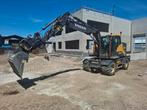 Volvo ewr 150E complete kraan, Ophalen, Graafmachine