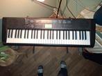 Casio keyboard met standaard, Muziek en Instrumenten, Ophalen of Verzenden, 61 toetsen, Casio, Met standaard