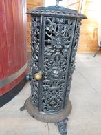 Potkachel tegen een goede fles rode wijn!, Huis en Inrichting, Kachels, Ophalen of Verzenden, Overige brandstoffen, Petroleumkachel