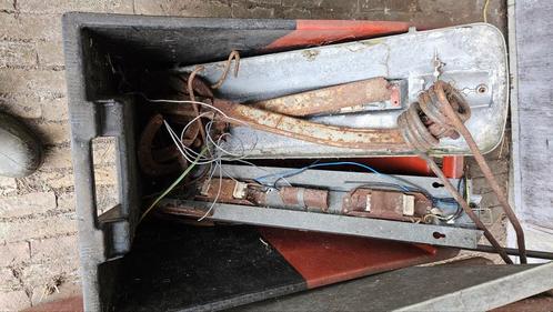 Oud ijzer – tegen kleine vergoeding op te halen, Doe-het-zelf en Verbouw, Metalen, Gebruikt, IJzer, Ophalen