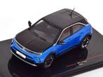Opel Mokka 2020 Blauw Schaal 1:43 IXO Models Ref. IXOCLC512N, Hobby en Vrije tijd, Modelauto's | 1:43, Overige merken, Auto, IXOModels