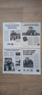 JD 3: John Deere advertenties., Ophalen of Verzenden