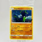 Pokemon zygarde card forbidden light 72/131 legendary sealed, Ophalen of Verzenden, Zo goed als nieuw, Losse kaart, Foil