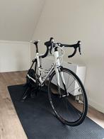 Colnago Air racefiets met Tacx Flux S trainer, 28 inch, Gebruikt, Heren, Aluminium
