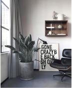 Art print van Maaike Koster My Deer Art Shop gone crazy be b, Huis en Inrichting, Ophalen of Verzenden