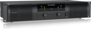 Behringer NX3000 incl. originele doos - (in nieuw staat) beschikbaar voor biedingen