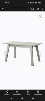 Tafel Van Piet Hein Eek X Ikea Industriell, Huis en Inrichting, Tafels | Eettafels, Zo goed als nieuw, Vijf personen of meer, Rechthoekig