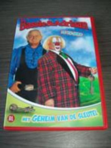 Bassie & Adriaan - En Het Geheim Van De Sleutel nieuw (2015) beschikbaar voor biedingen