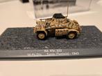 Sd.Kf.222 Tunis 1943 legervoertuig, Ophalen of Verzenden, Zo goed als nieuw, Overige typen
