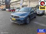 Volkswagen Tiguan 1.5 TSI Elegance 2022 VIRTUAL COCKPIT/ACC!, Auto's, Volkswagen, 4 cilinders, Blauw, Adaptive Cruise Control