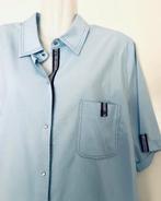 Marcona blouse maat 46[dm], Kleding | Dames, Ophalen of Verzenden, Zo goed als nieuw, Maat 46/48 (XL) of groter, Blauw