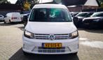 Volkswagen Caddy 1.6 TDI L1H1 Trendline, Voorwielaandrijving, Euro 5, Gebruikt, Zwart