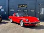 Alfa Romeo Spider 2.0, Achterwielaandrijving, Gebruikt, Zwart, Cabriolet