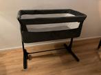 Grijze co sleeper / wieg - Born Lucky, Kinderen en Baby's, Ophalen, Gebruikt, Wieg