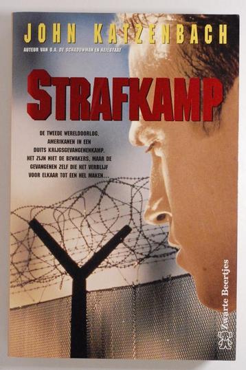 Strafkamp - John Katzenbach (1999) beschikbaar voor biedingen
