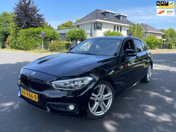 BMW 1-serie 116i Centennial High Executive NAV/LED/APK beschikbaar voor biedingen