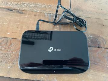TP-Link TL-SG1005D 5-Port Gigabit Desktop Switch beschikbaar voor biedingen