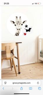 Groovy Magnet Giraffe - Leuke Decoratie!, Huis en Inrichting, Ophalen, Zo goed als nieuw