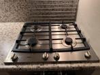 4 pits gasfornuis, Witgoed en Apparatuur, Fornuizen, Ophalen, Zo goed als nieuw, Gas, Vrijstaand