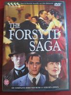 Forsyte Saga (2002) 4 disc, Boxset, Drama, Ophalen of Verzenden, Zo goed als nieuw